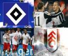UEFA Avrupa Ligi, 2009-10 yarı final, Hamburger SV - FC Fulham